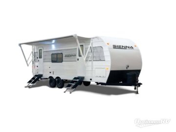 New 2025 Venture Sienna