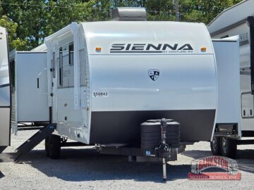 New 2025 Venture Sienna