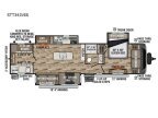 Thumbnail Photo 1 for New 2025 Venture SportTrek STT343VIB