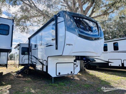 Photo 1 for New 2025 Venture SportTrek STTF353VIK
