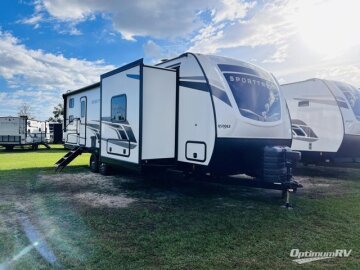 New 2025 Venture SportTrek