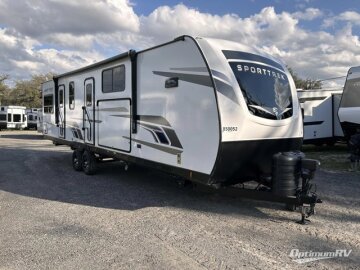 New 2025 Venture SportTrek