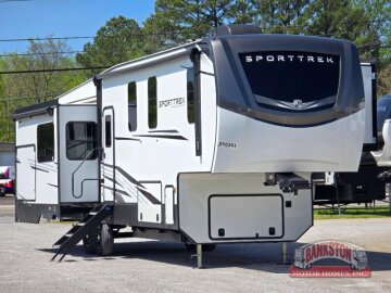 New 2025 Venture SportTrek STTF353VIK