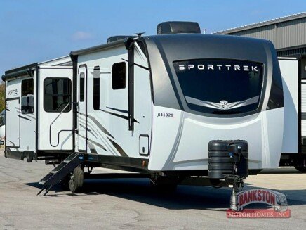 Photo 1 for New 2025 Venture SportTrek STT343VIK