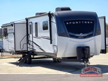 New 2025 Venture SportTrek