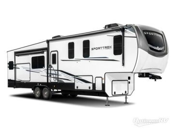 New 2025 Venture SportTrek