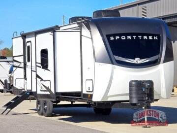 New 2025 Venture SportTrek STT292VRB