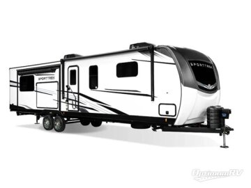 New 2025 Venture SportTrek STT343VBH