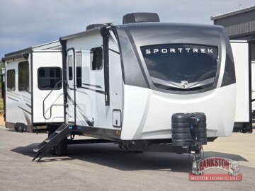 New 2025 Venture SportTrek STT343VIB