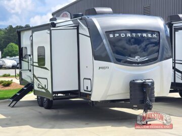 New 2025 Venture SportTrek