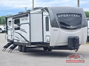 New 2025 Venture SportTrek