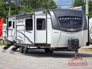 New 2025 Venture SportTrek STT333VFK
