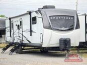 New 2025 Venture SportTrek STT343VBH