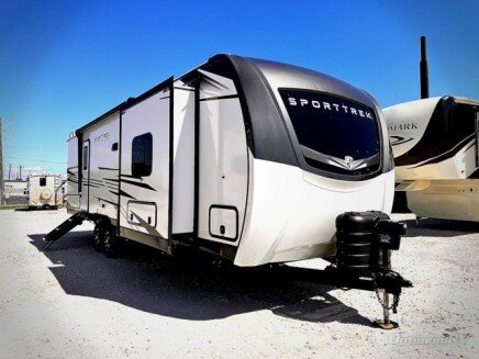 Photo 1 for New 2025 Venture SportTrek STT292VRB