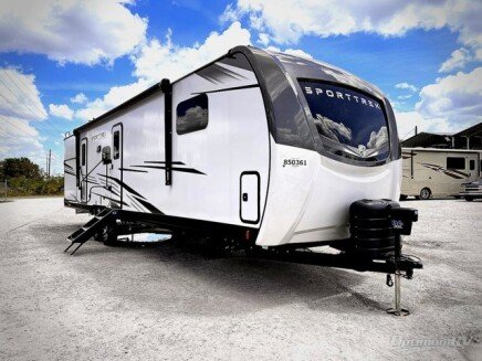 Photo 1 for New 2025 Venture SportTrek STT343VBH