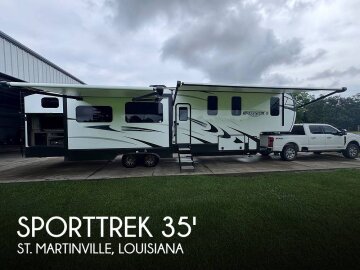 2025 Venture SportTrek