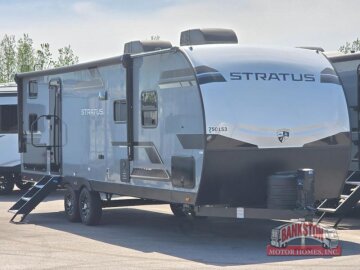 New 2025 Venture Stratus SR281VBH