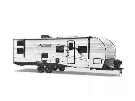 Photo 1 for New 2025 Winnebago Access 26BH