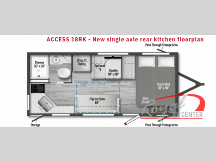 Photo 1 for New 2025 Winnebago Access
