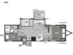 Thumbnail Photo 1 for New 2025 Winnebago Access 30BH