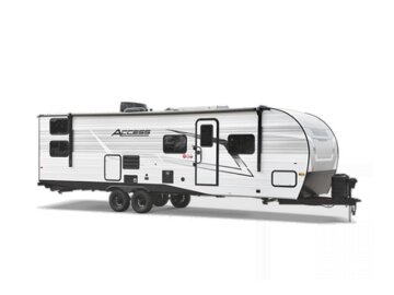 New 2025 Winnebago Access