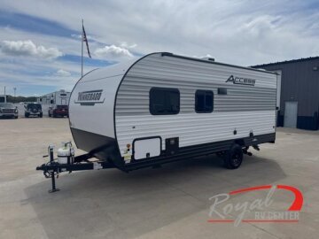 New 2025 Winnebago Access