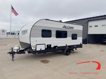New 2025 Winnebago Access
