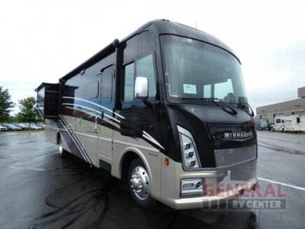 Photo 1 for New 2025 Winnebago Adventurer 35F
