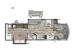 Thumbnail Photo 3 for New 2025 Winnebago Adventurer 35F
