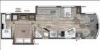 Thumbnail Photo 1 for New 2025 Winnebago Adventurer 35F