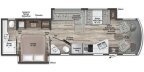 Thumbnail Photo 1 for New 2025 Winnebago Adventurer 35F