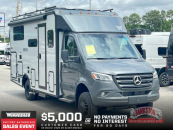 New 2025 Winnebago Ekko 23B
