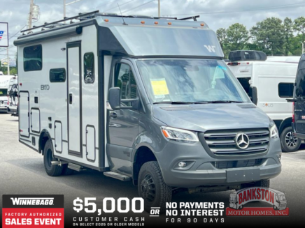 Photo 1 for New 2025 Winnebago Ekko 23B