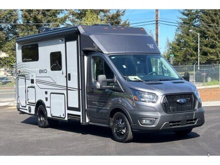 Photo 1 for New 2025 Winnebago Ekko 22A