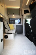 Thumbnail Photo 2 for New 2025 Winnebago Ekko 22A