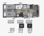 Thumbnail Photo 1 for New 2025 Winnebago Ekko 23B