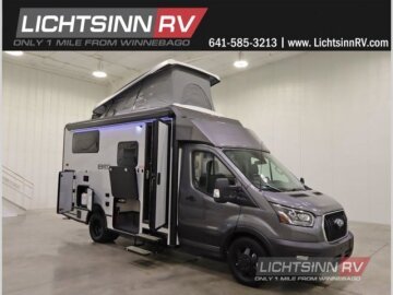 New 2025 Winnebago Ekko 22A