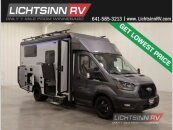 New 2025 Winnebago Ekko 22A