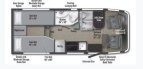 Thumbnail Photo 1 for New 2025 Winnebago Ekko 22A