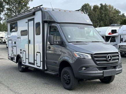 Photo 1 for New 2025 Winnebago Ekko 23B
