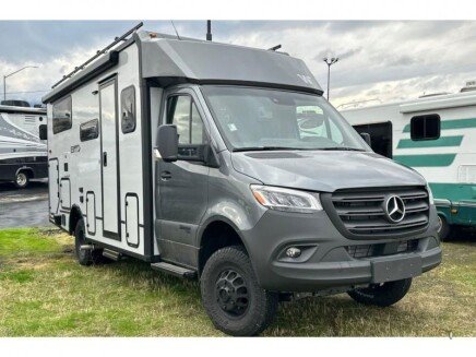 Photo 1 for New 2025 Winnebago Ekko 23B