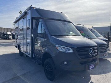 New 2025 Winnebago Ekko 23B