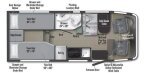 Thumbnail Photo 1 for New 2025 Winnebago Ekko 22A