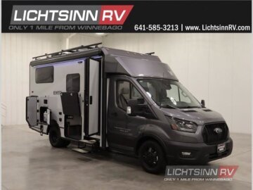 New 2025 Winnebago Ekko 22A