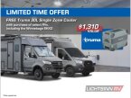 Thumbnail Photo 4 for New 2025 Winnebago Ekko 23B
