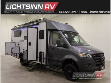 New 2025 Winnebago Ekko 23B
