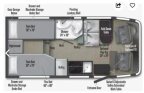 Thumbnail Photo 1 for New 2025 Winnebago Ekko 23B