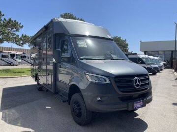 New 2025 Winnebago Ekko 23B