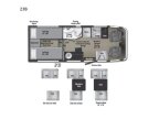 Thumbnail Photo 2 for 2025 Winnebago Ekko 23B