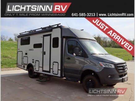 Photo 1 for 2025 Winnebago Ekko 23B
